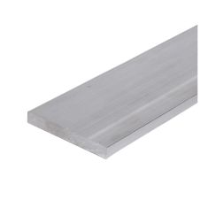 Panneau plat anodisé