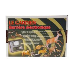 Répulsif électronique pour animaux