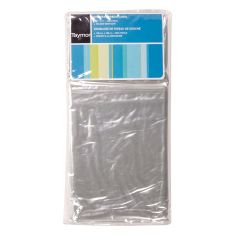 Shower Curtain Liner - Interior - Vinyl - Clear - 71" x 71"