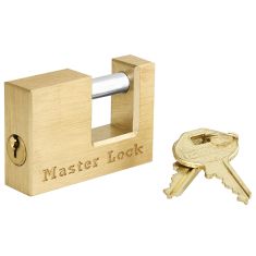 Trailer padlock