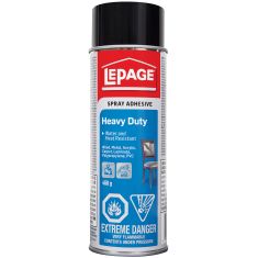 Heavy Duty Spray Adhesive - 468 g