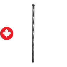 Bright Ardox Finishing Nail - 2" - 200/Pkg