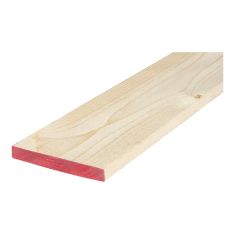 1" x 6" x 8' Spruce Kiln Dry