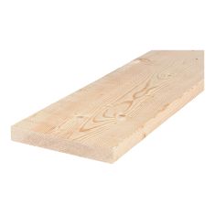 2" x 12" x 16' Spruce Kiln Dry