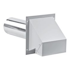 R2000 Exhaust Hood - White - 3"