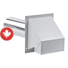 Event d'évacuation R2000, blanc, 5"