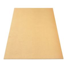 Panneau mural naturel insonorisant, 7/16" x 4' x 8'