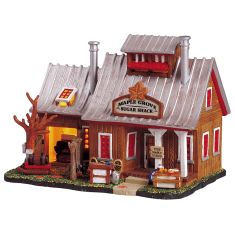 Christmas Vail Village Maple Grove Sugar Shack