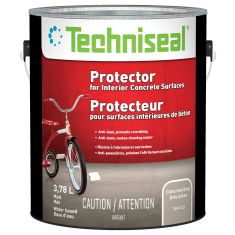 Brick and Concrete Water Repellent - 3.78 l - Concrete Grey