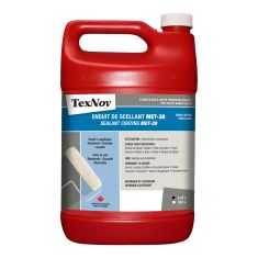 MET-30 Sealant Coating - Semi-Gloss - Transparent - 3.78 l