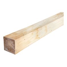 4" x 4" x 10' Formwork lumber Green Spruce