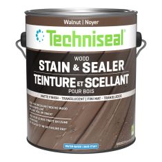 Protecteur de bois, noyer, 19 m², 3,78 l