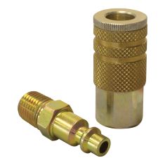 ARO 210 MAXQUIK coupler with plug