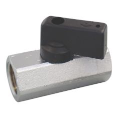 Mini ball valve - 1/4" NPT