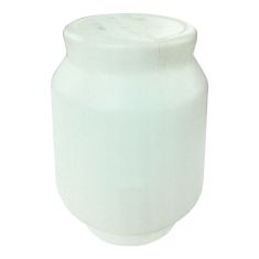 Poultry fountain jug