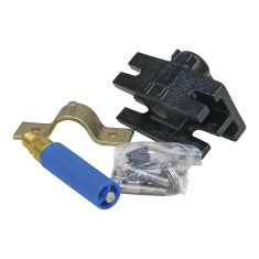 Ensemble de quincaillerie pour abreuvoir