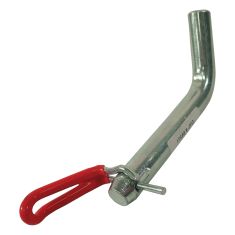 Goupille de traction avec poignée clip, 1/pqt, 5/8" x 3"