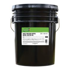 Heavy Duty Engine Oil 15W40 - 18.9 l