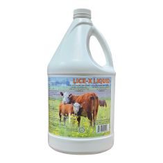 Insecticide, usage bovins, 4 l