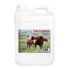 Insecticide, usage bovins, 10 l