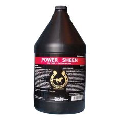 Lustrant pour poil Power Sheen