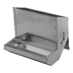 Mangeoire à lapins, 3 1/2"