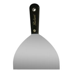 Wall Scraper - Flexible - Black - 6"