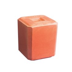 Bloc de sel iodé pour bétail