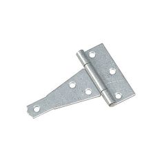 Heavy Duty T-Hinge - Galvanized - 4"