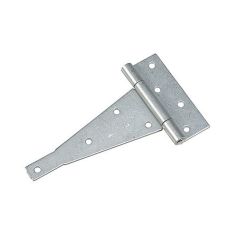 Heavy Duty T-Hinge - Galvanized - 8"