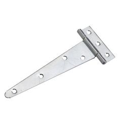 Light Duty T-Hinge - Zinc - 6"