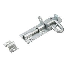 Heavy-Duty Padlock Bolts