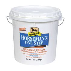 Crème de cuir Horseman's One-step