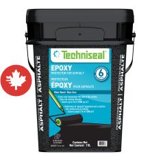 Epoxy Protector for Asphalt - 15 l - 74 m²