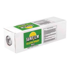 Sunfilm Silage Film For Round Bale - Black - 30" x 1 500 m