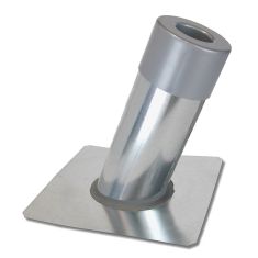 Solin de toit pour ventilation de plomberie, 5/12