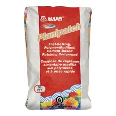 Composé cimentaire PLANIPATCH, 22,7 kg