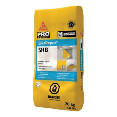 SikaRepair SHB Concrete Repair Mortar - 20 kg