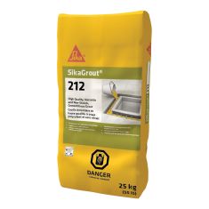 SikaGrout-212 Non-Shrink Cementious Grout - Grey - 25 kg