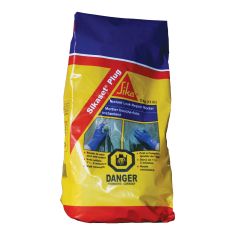 SikaSet Plug Instant Leak Repair Mortar - Grey - 5 kg