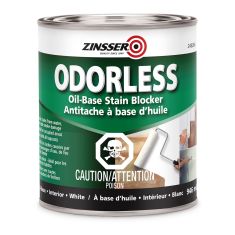 All-Purpose Interior Primer/Sealer - Bulls Eye - White - 946 ml