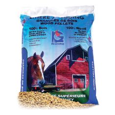 Litière biodégradable