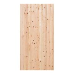 Wood Panelling - Grade B - .Pickwick - 3" x 8' x 5/16" - Natural Color - 5/Pkg - Covers 10 sq. ft.