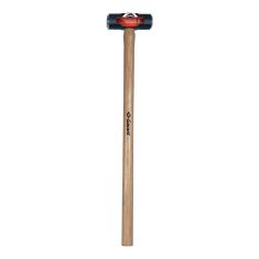 Masse double face en noyer, 32", 6 lb