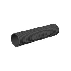 Solflo Max Culvert - 600 mm x 6 m - Black