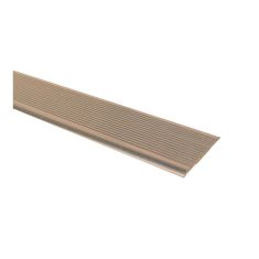 Bande de recouvrement en aluminium