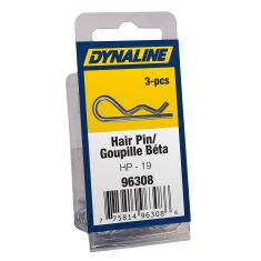 Goupille à ressort, interne, HP-19, 3/pqt, 1/4" x 4 1/4"