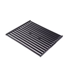 Grille en fonte BBQ - 15 x 12,75 po