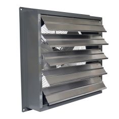 Ventilateur STD à vitesse variable SD24-EVD - 24", 115/230 V