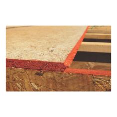 19/32" x 4' x 8' LP TopNotch 350 series Underlayment